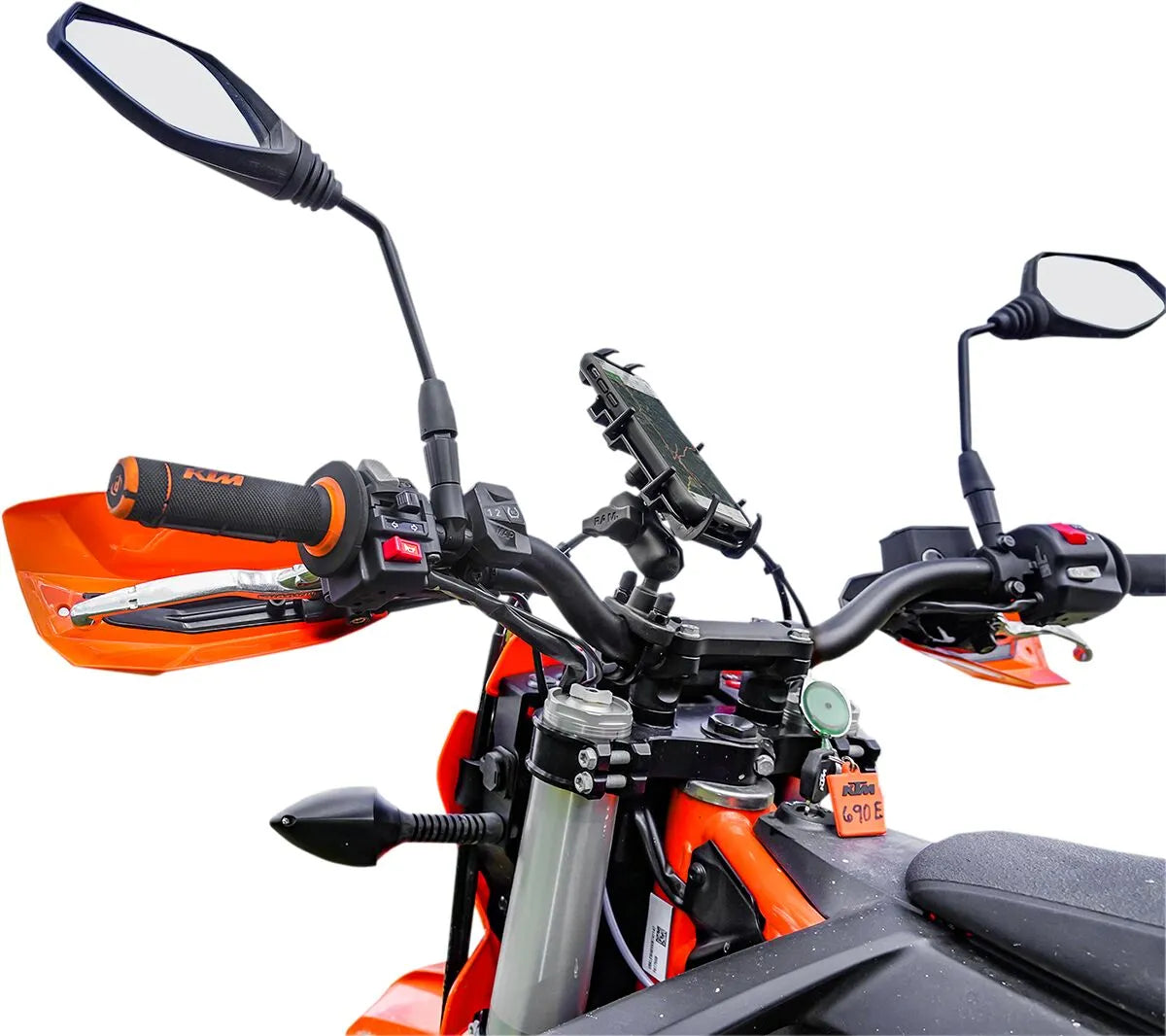 Ram Mounts Universal Quick Grip Phone Cradle