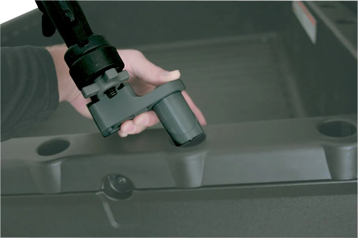 Moose Offroad Flexgrip Gun And Bow Rack For Polaris