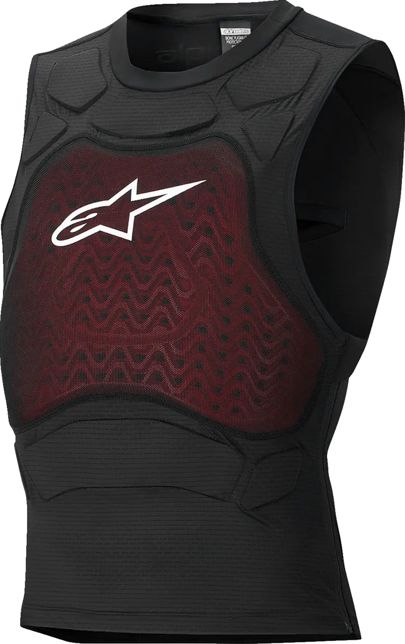 Alpinestars Bionic Plasma LT Vest Black/White