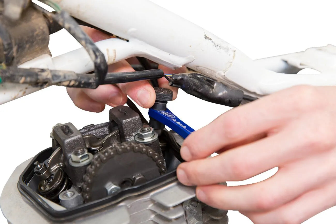 Motion Pro Tappet Adjuster Tool For Valve Assembly