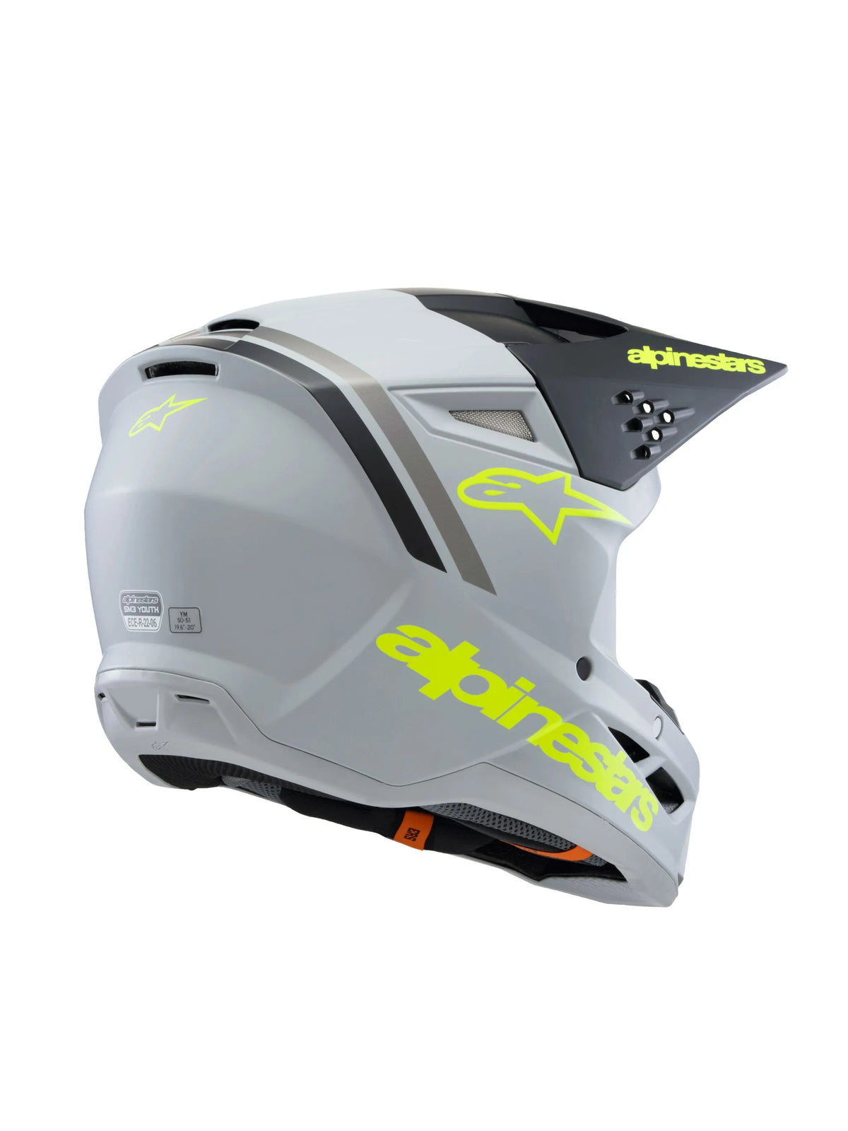 Alpinestars SM3 Radium Helmet