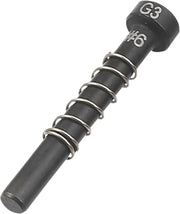 Bikeservice Push Pin 5.8mm Black