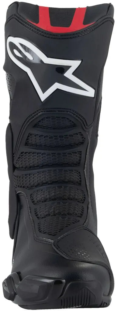Alpinestars SMX-6 V3 Boots Black White Red