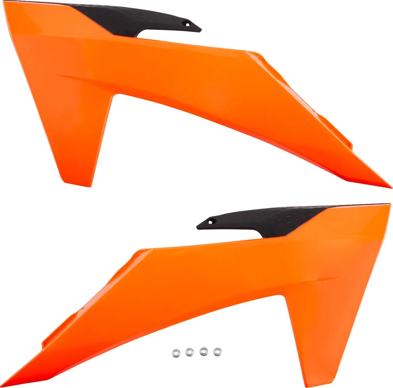 UFO Replacement Radiator Shrouds