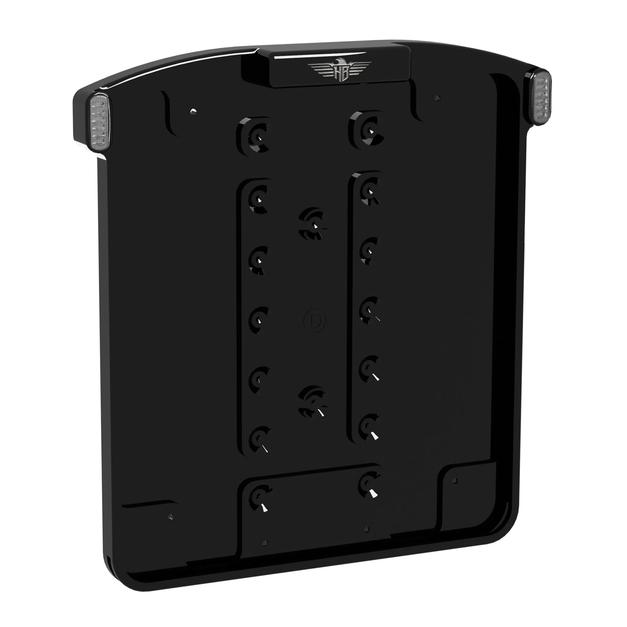 Heinz Bikes Micro License Plate Holder