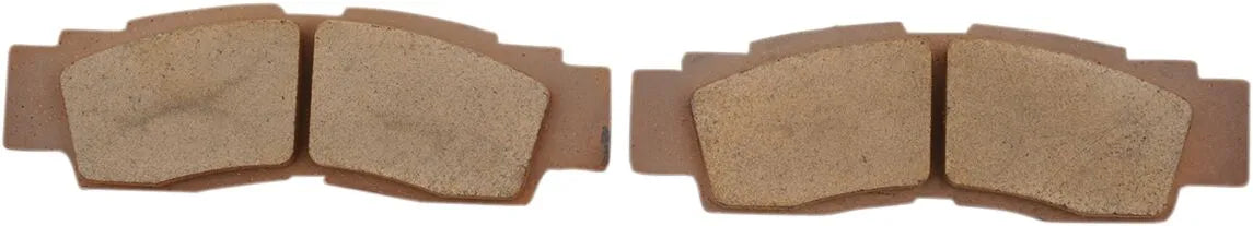 Wysokowydajne klocki hamulcowe Dp Brakes Sdp Pro Mx - Przód
