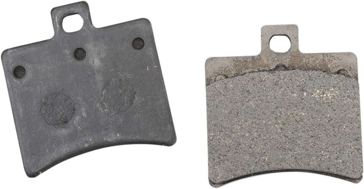 Klocki Hamulcowe Dp Brakes Odp Organiczne Do Skuterów - Tył