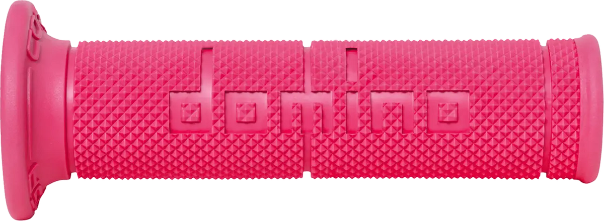 Domino Corsa Road-Racing Grips Fuchsia