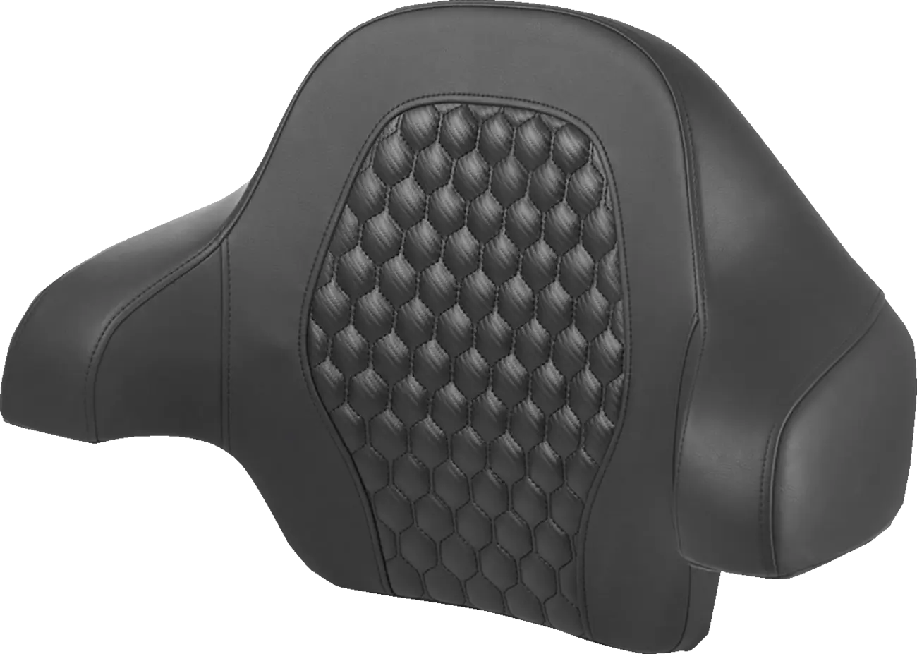 Saddlemen Honeycomb Tour Pack Backrest Pad