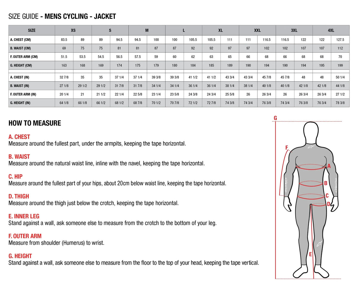 Alpinestars a-Dura Thermal Jacket Black