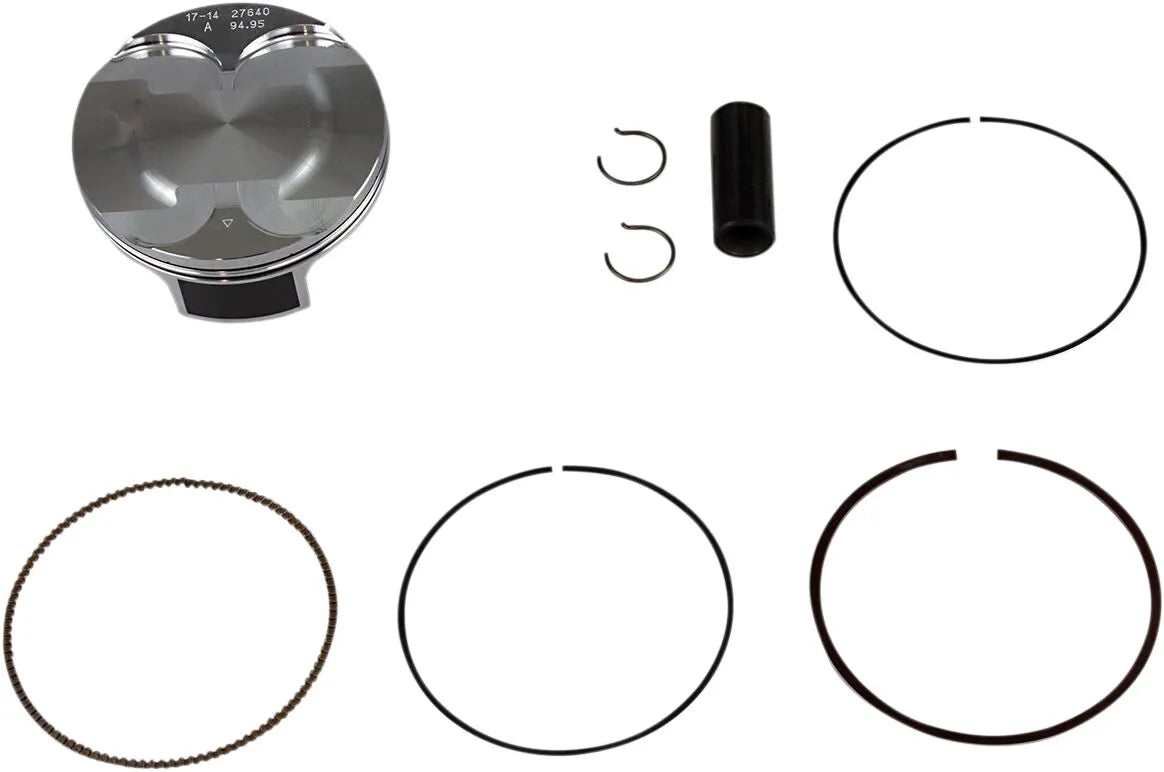 Vertex Forged Piston Kit 450cc 4-stroke