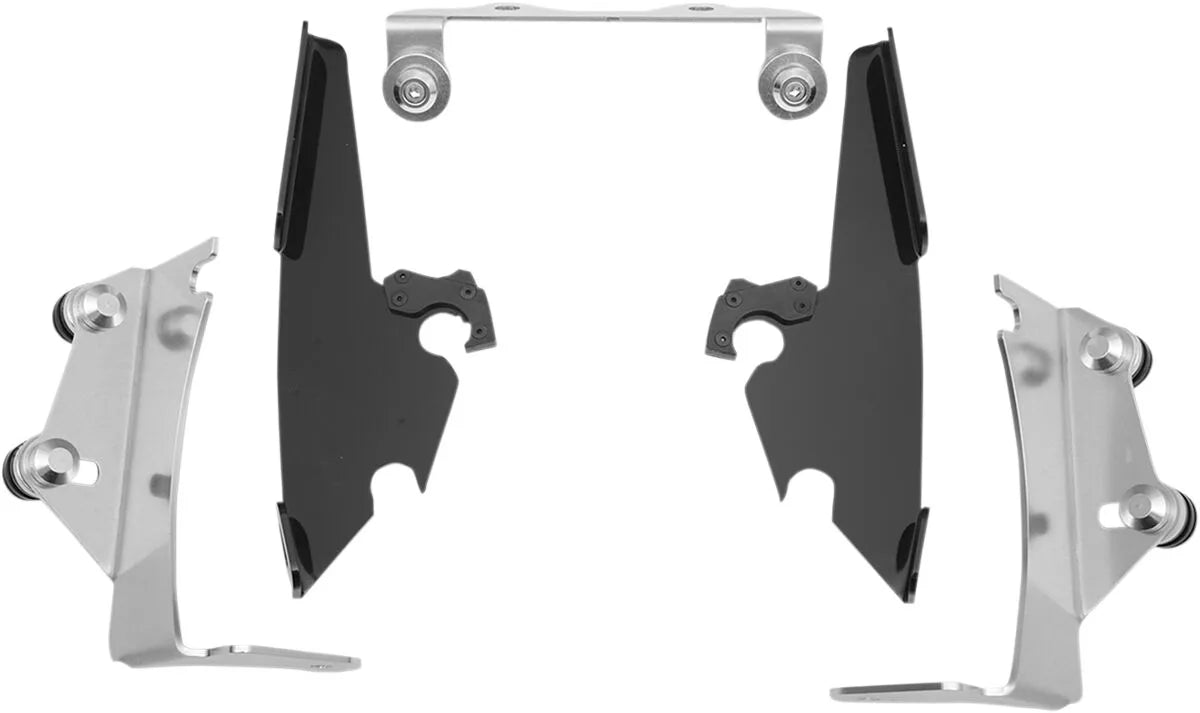 Memphis Shades Windshield Trigger-lock Mount Kit
