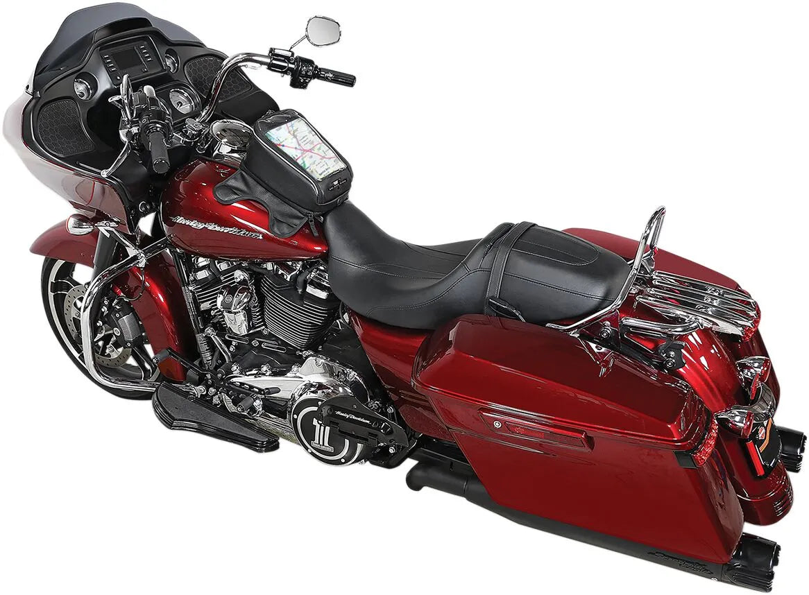 Nelson Rigg Nr-150 Magnetic Cruiser Tank Bag