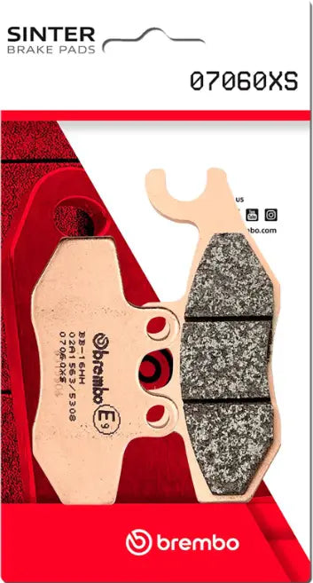 Brembo Sintered XS Brake Pad for Maxi Scooters