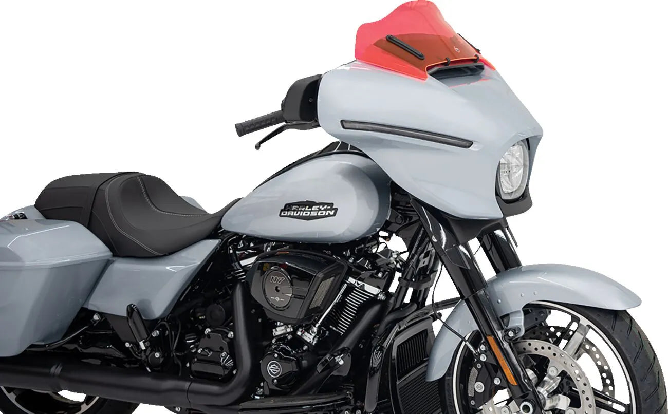 Klock Werks Kolor Flare Ice Windshield
