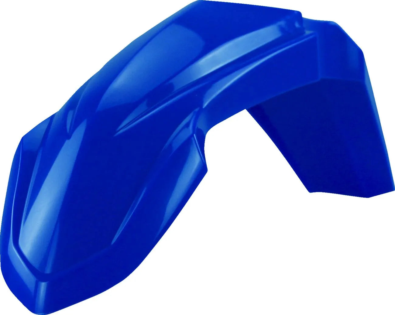 Polisport Front Fender for Yamaha YZ (YZ Blue)