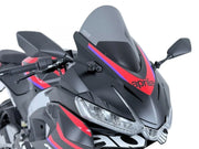 Wrs Windscreen Race Aprilia - Dark Smoke