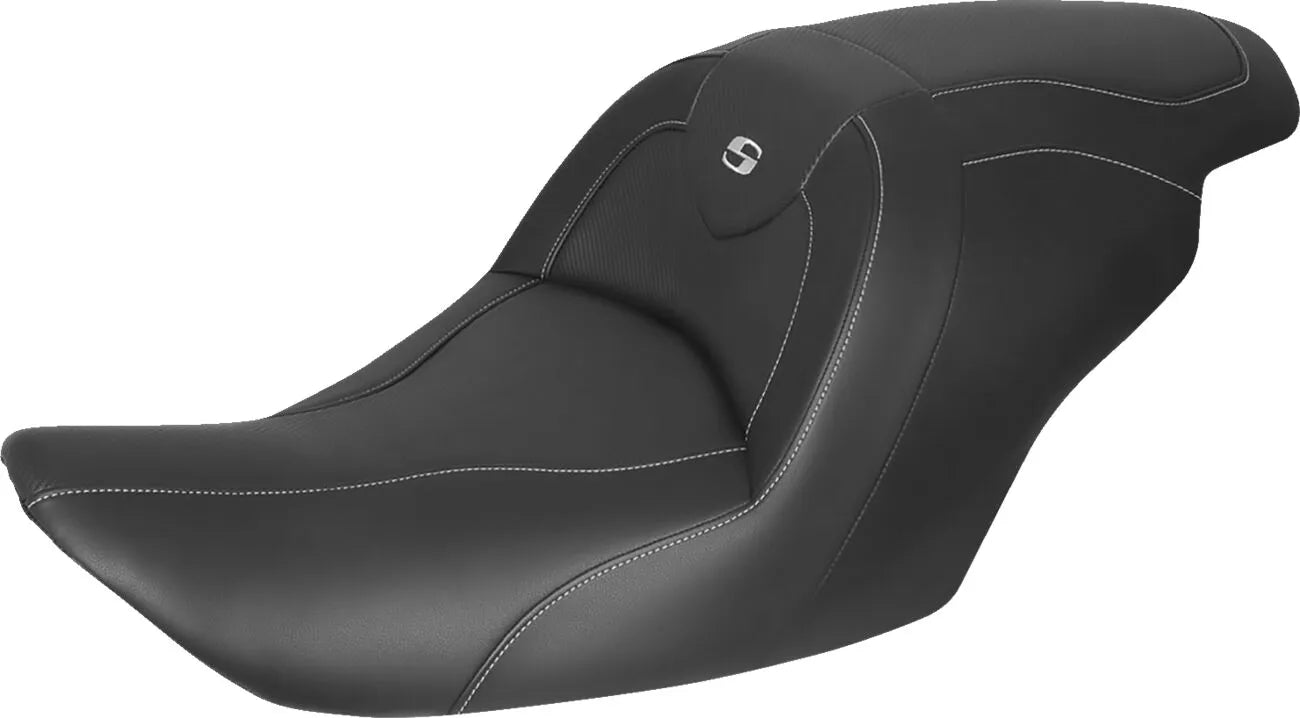 Saddlemen Roadsofa Carbon Fiber Seat - For HONDA