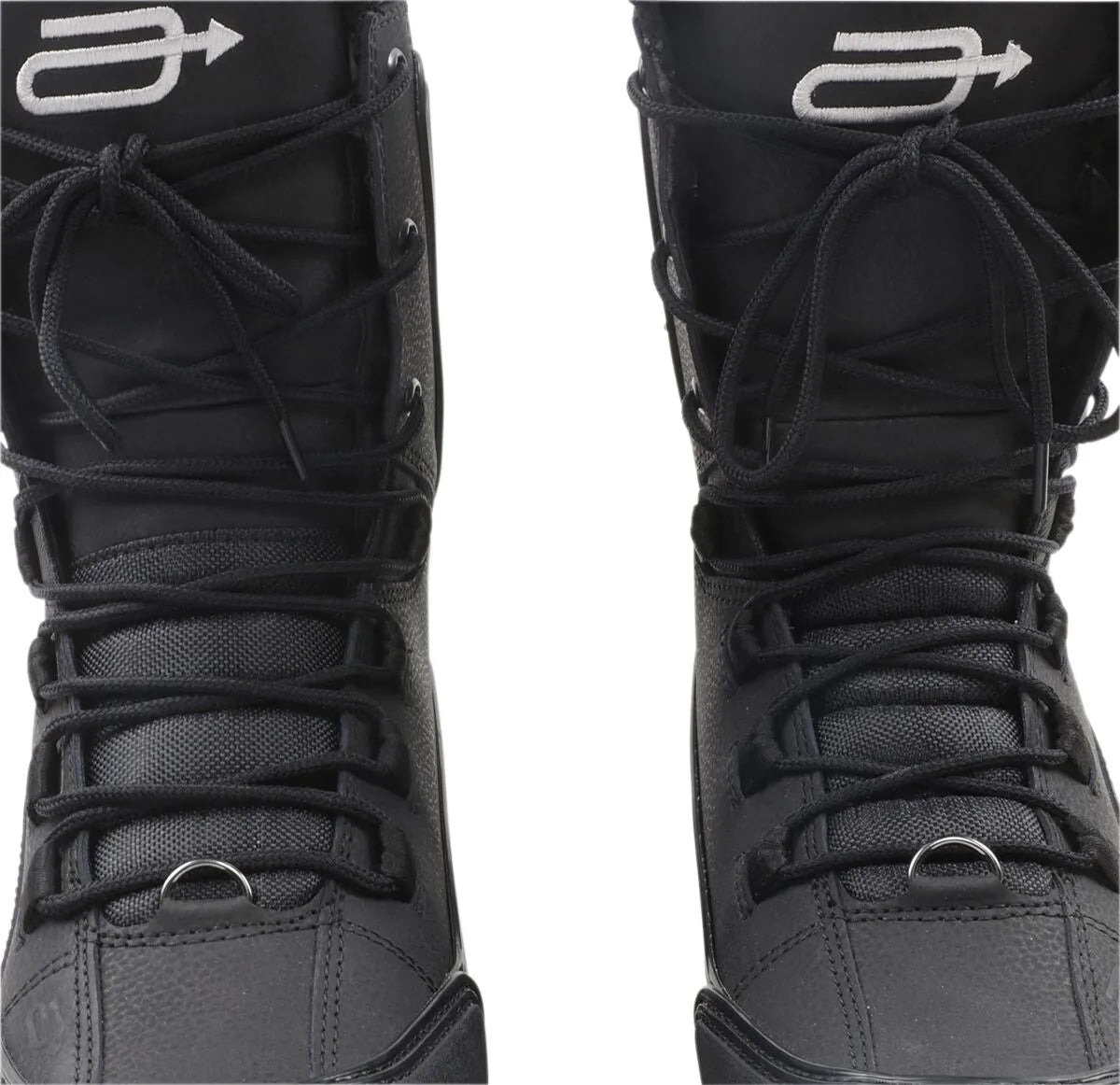 Arctiva Advance Replacement Laces Black