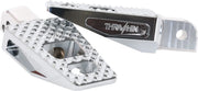 Thrashin Supply Co. P-54 Pegs Chrome