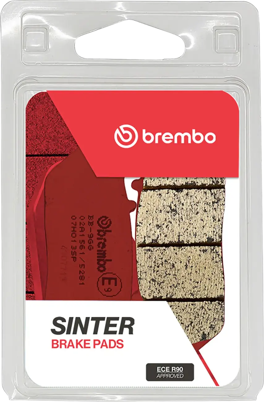 Klocki hamulcowe Brembo Prime Sinter Sd