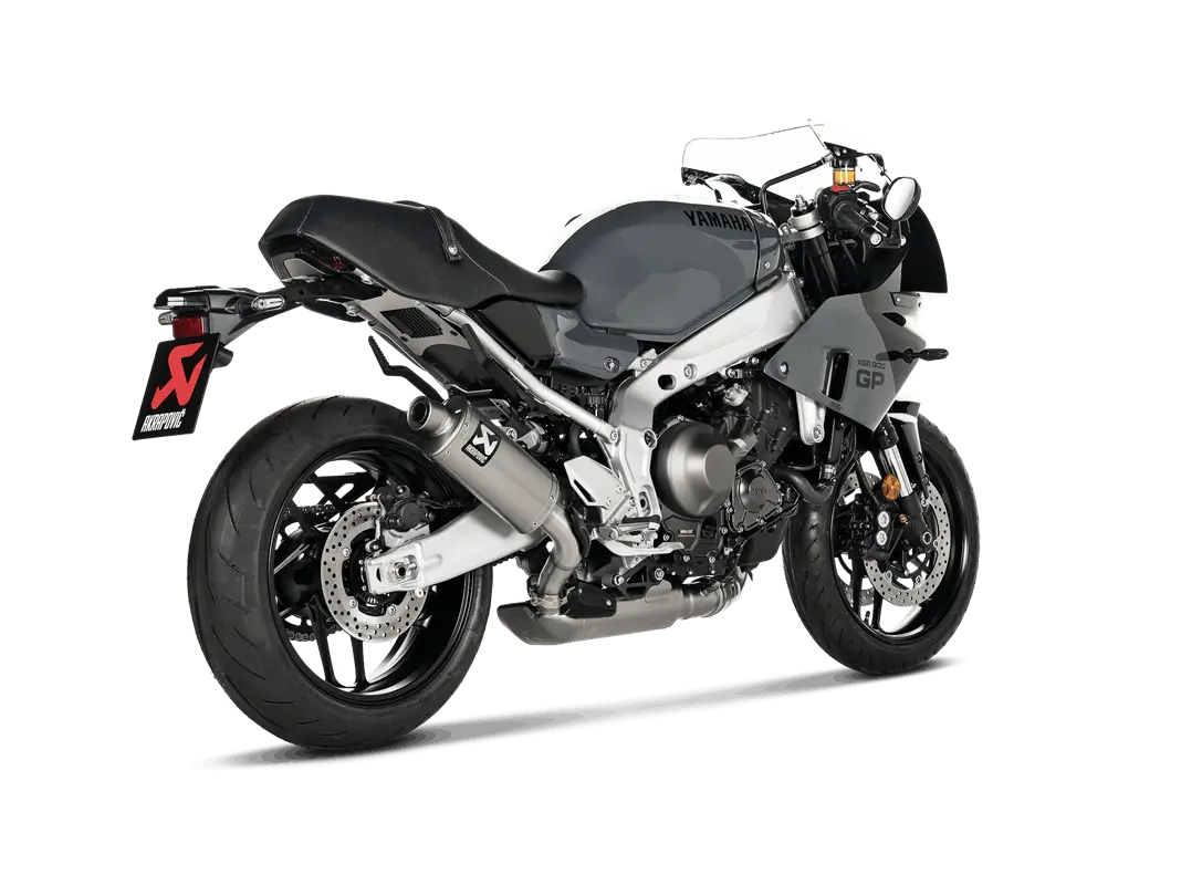 Kompletny Układ Wydechowy Akrapovic Racing Line Street - Homologacja ECE