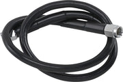 Uniwersalny przewód hamulcowy Drag Specialties 25" Czarny