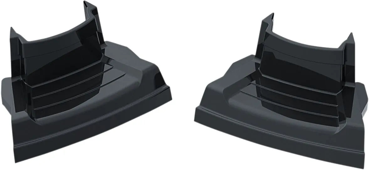 Kuryakyn Spark Plug Head Bolt Cover - Black