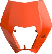 Polisport Headlight Mask for Front Fitment