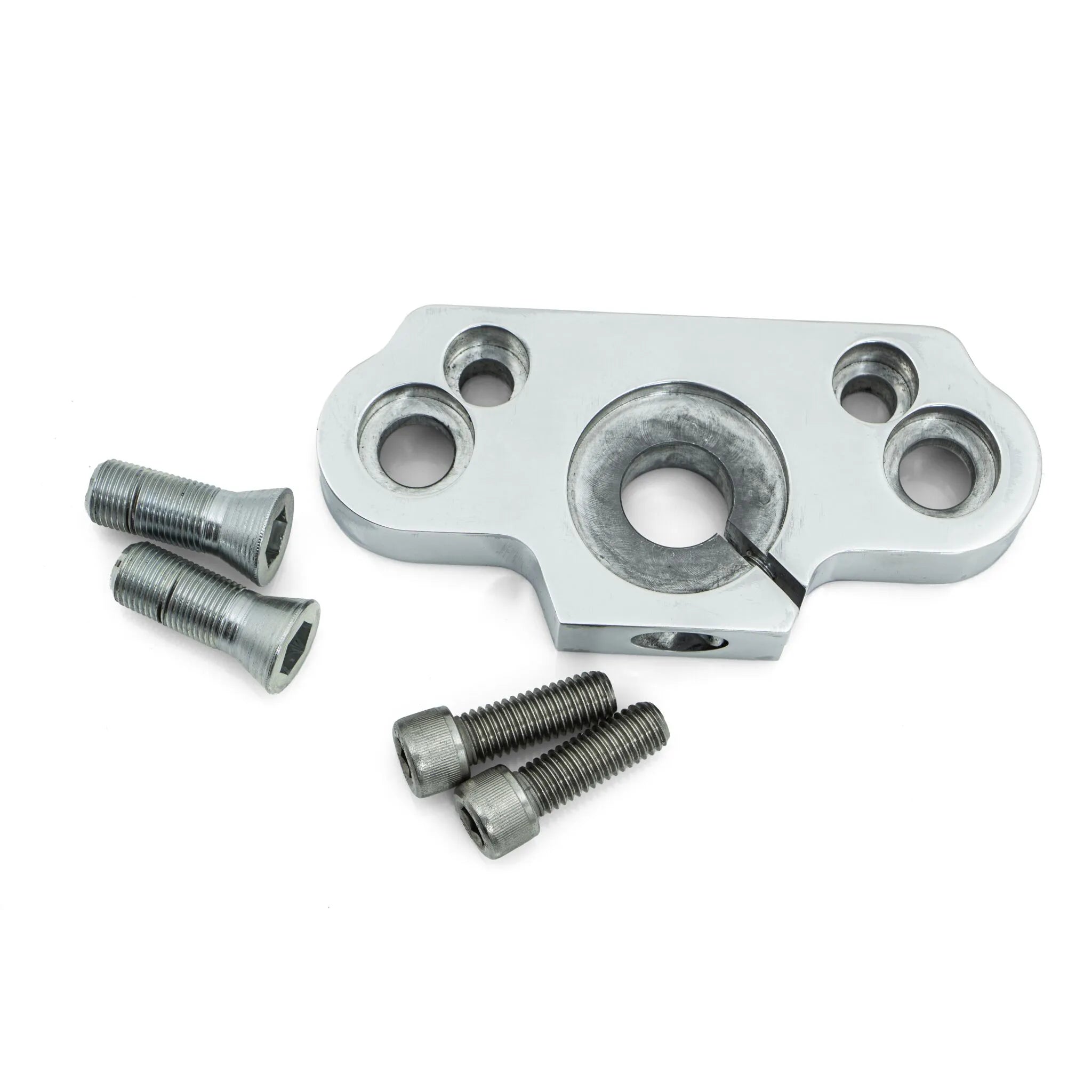 Classic Bike Upper Triple Clamp For Springer Forks