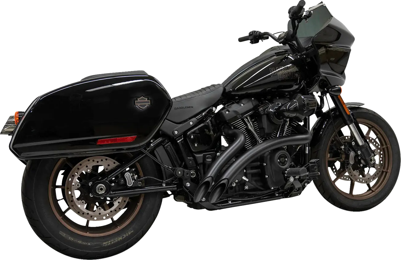 Bassani Xhaust Radial Sweepers Układ Wydechowy Pełny System