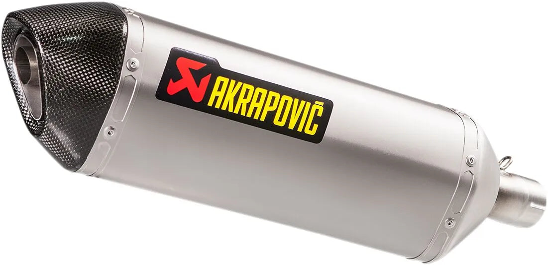 Akrapovic Tłumik Slip-on Line - Homologacja Drogowa ECE