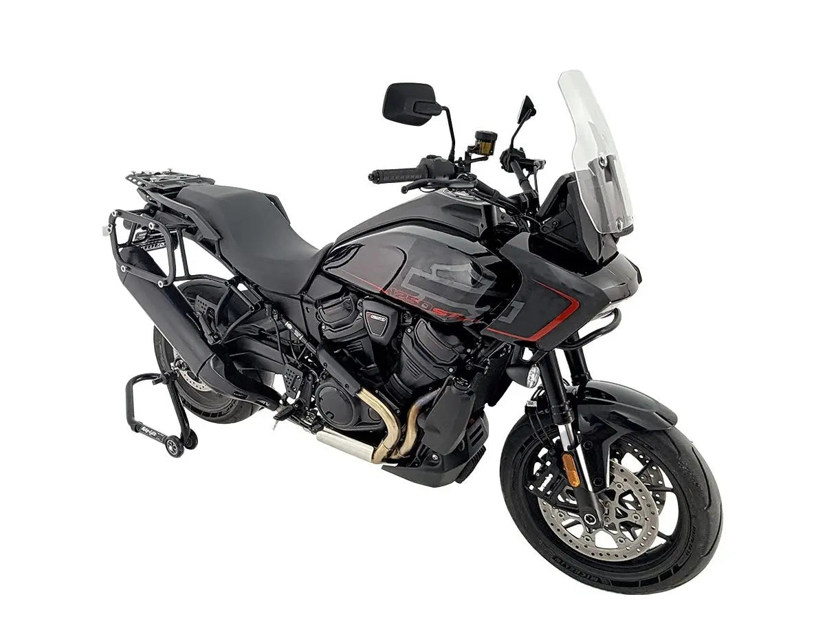 WRS Touring Windscreen for HD Pan America