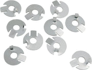 Eastern Motorcycle Parts Starter Shaft Lock Washers