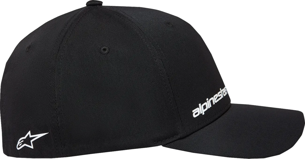 Alpinestars Points Hat Curved Bill