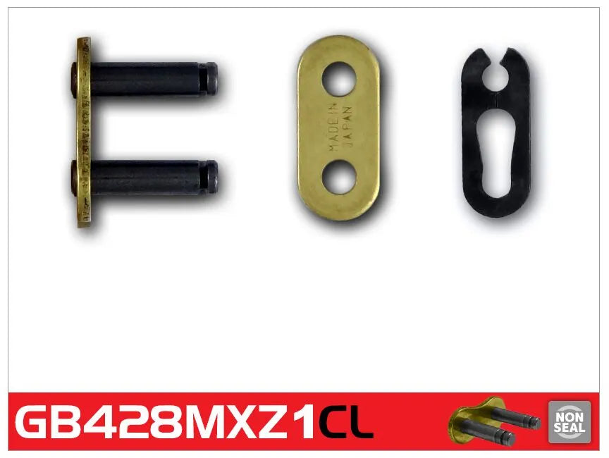 Rk 428 Mxz1 Drive Chain