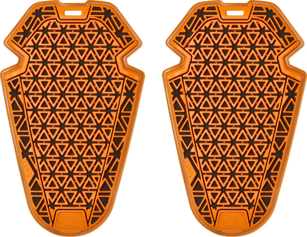 Icon D3O Ghost Elbow Knee Protectors Level 2 0.65 cm Thick