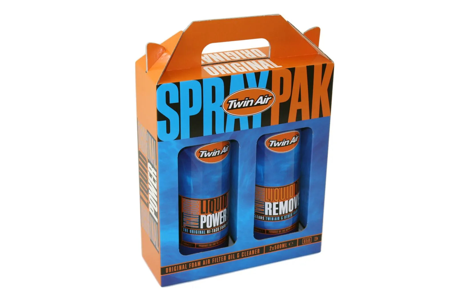Twin Air Liquid Dirt Remover For Air Filters