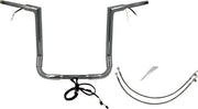 Fat Baggers Inc. 1-1/2" Pre-wired Handlebar Kit
