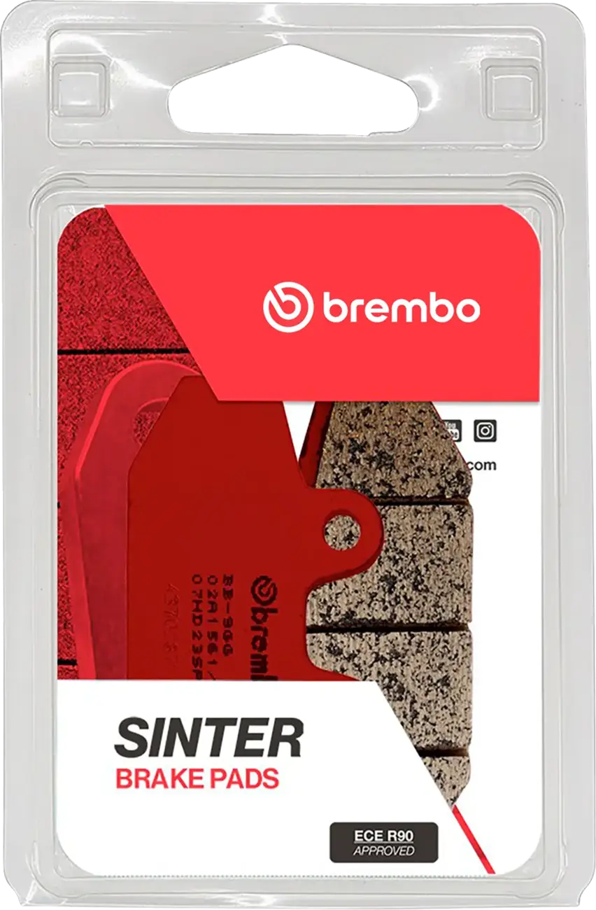 Klocki hamulcowe Brembo Prime Sinter