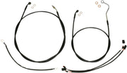 Magnum Shielding XR Handlebar Installation Kit for Ape Hangers