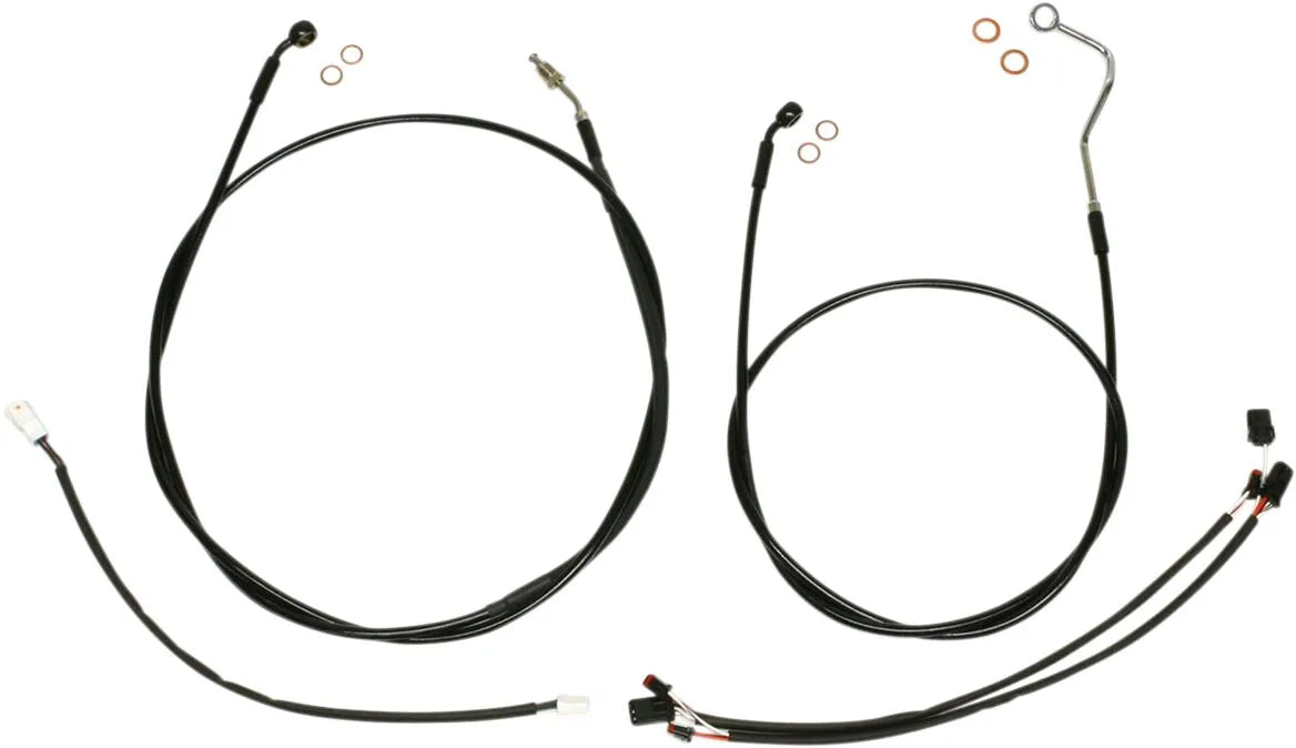 Magnum Shielding XR Handlebar Installation Kit