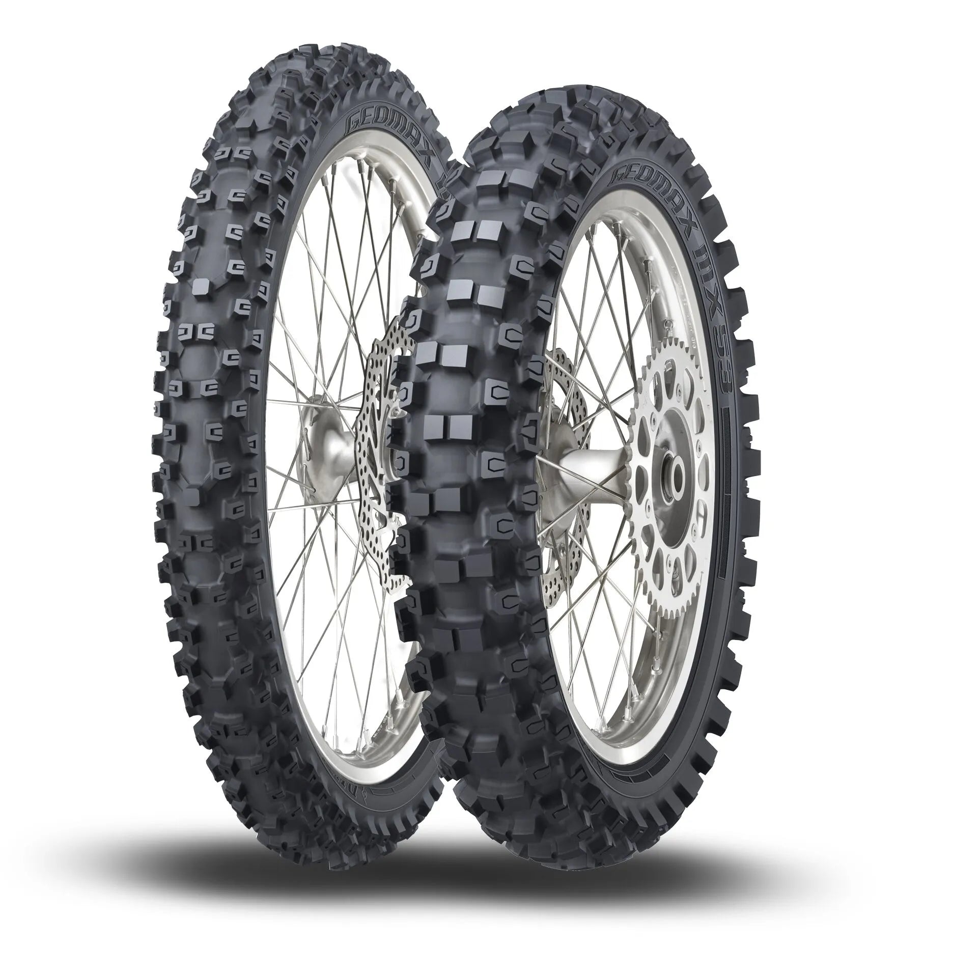 Dunlop Geomax Mx53 Tire 60/100-14 Front