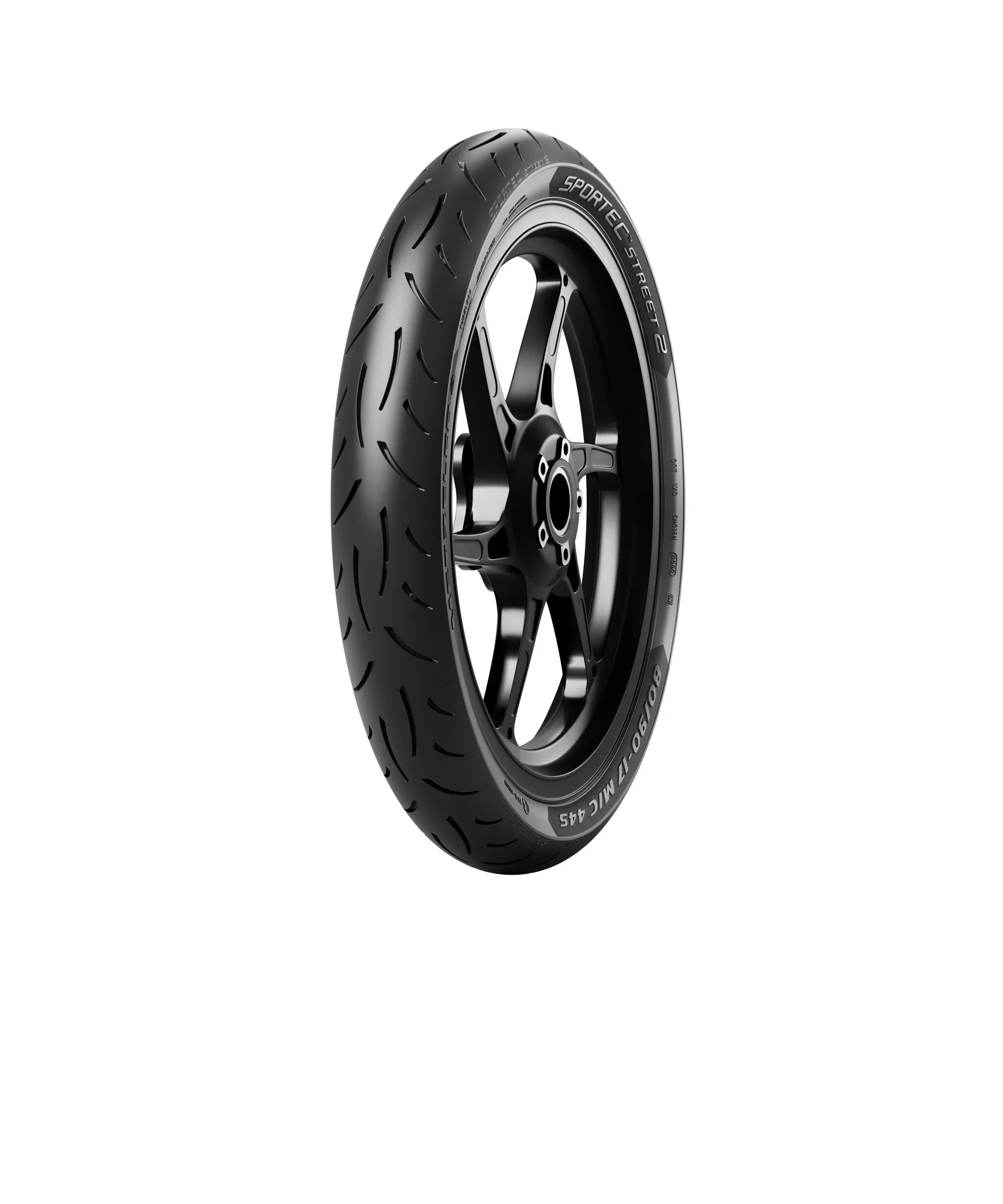Metzeler Sportec Street 2 Tire 80/90-17
