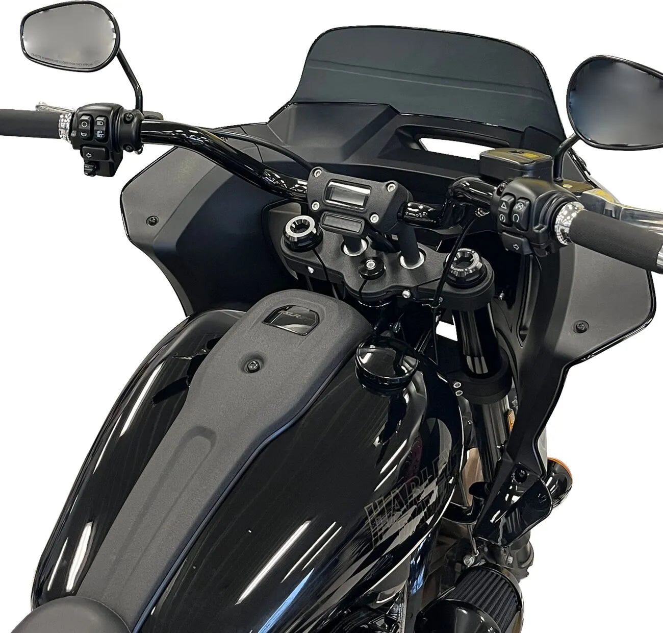 Fat Baggers Inc. 1-1/4" Round Top Handlebar