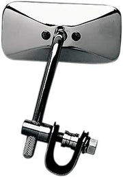 Emgo Chrome Custom Mirror - Die-cast