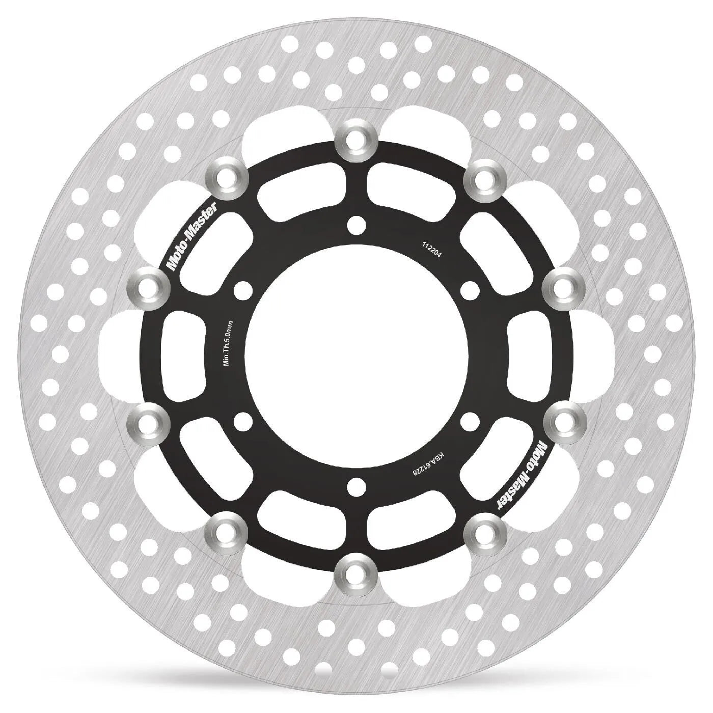 Pływająca Tarcza Hamulcowa Wyścigowa Moto-master Halo Series