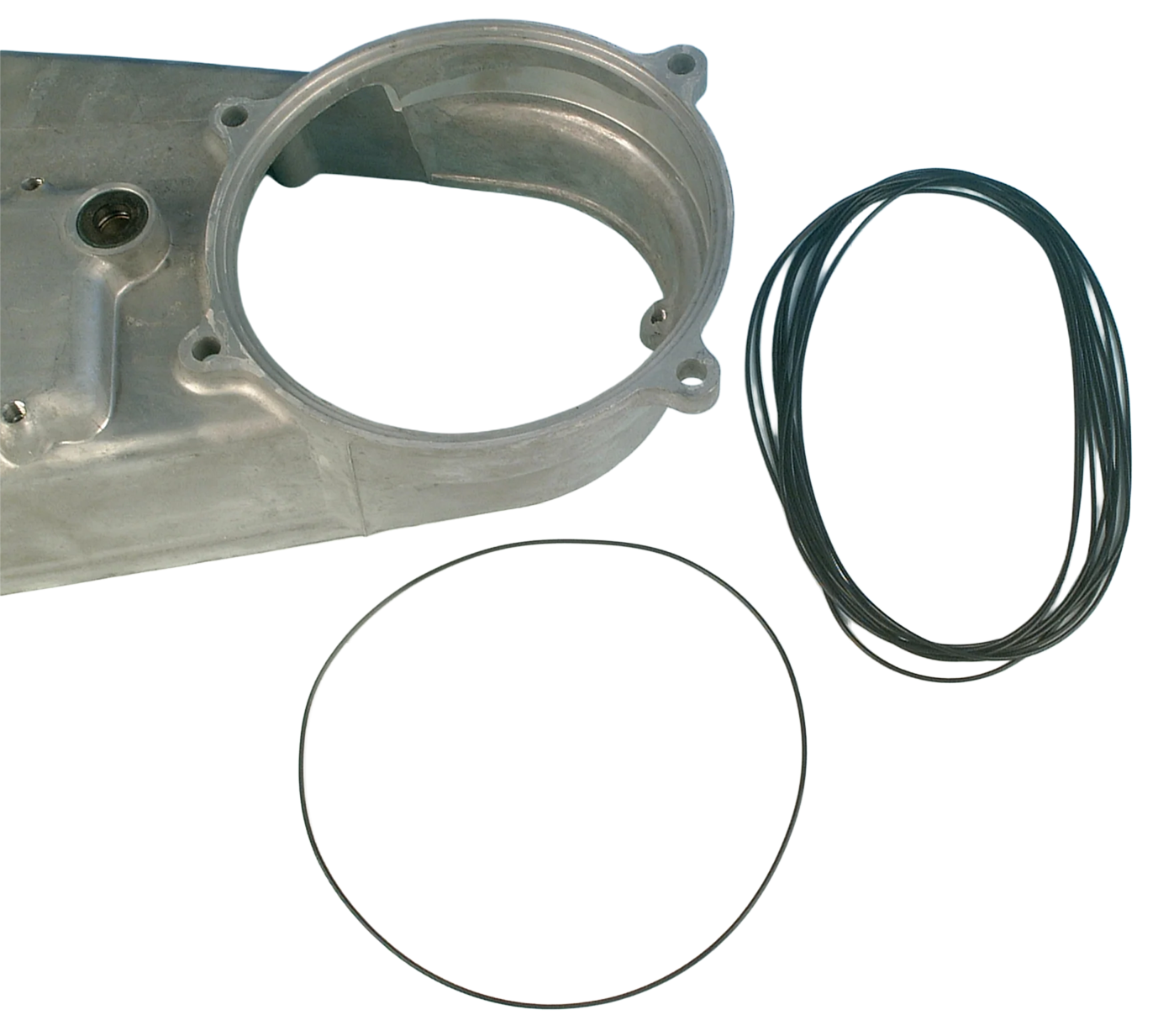 Zodiac Gaskets, O-Rings and Seals for Primary on 5 Speed Big Twin Late 1979-2006 – Gasket & Seals