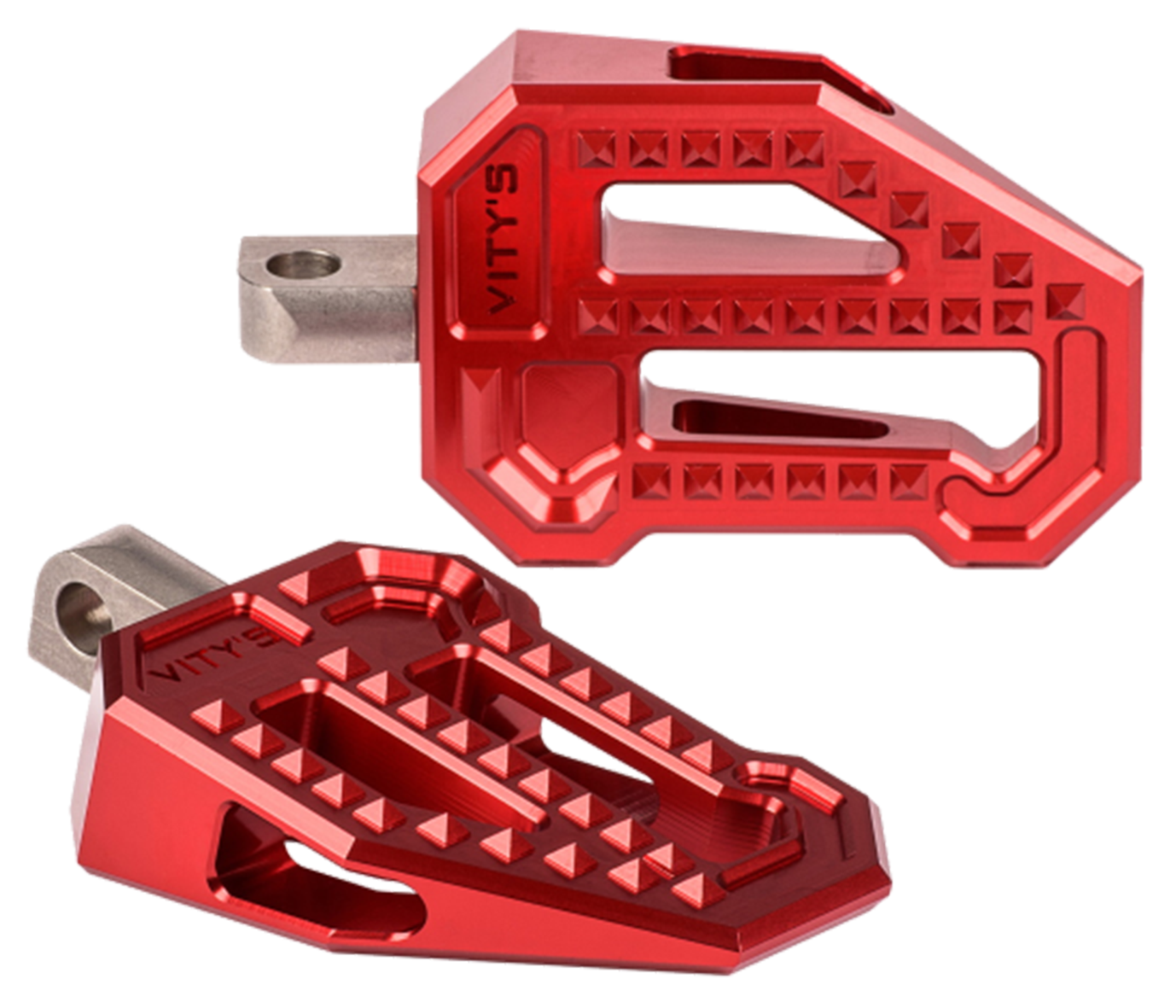 Vity's Design Bmx Style Pegs – Foot Control