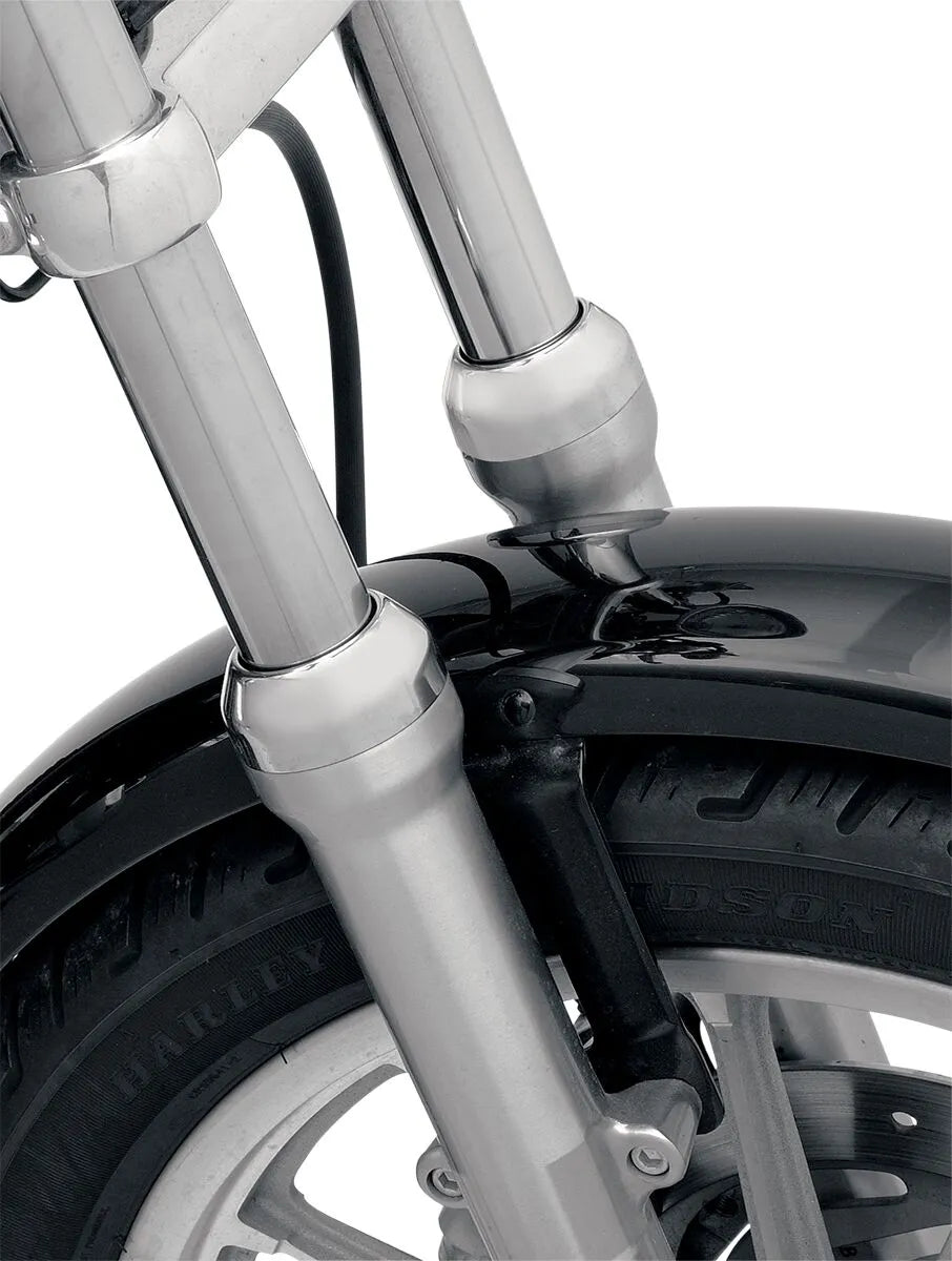 Drag Specialties Fork Boot Covers For 39mm Forks